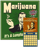 Marijuana Spoofs - 2013 Calendar