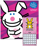 It's Happy Bunny - 2013 Calendar