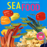Seafood - 2013 Wall Calendars