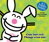 It's Happy Bunny - 2013 Box Calendar Calendar