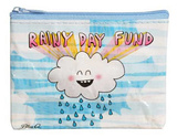 Rainy Day Fund Coin Purse