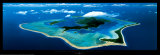 Bora Bora, îles sous le vent