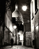 Montmartre Nocturne