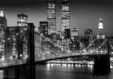 NEW YORK - Skyline , 3-D Poster