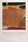 Santa Fe Opera, 2008 Festival Season