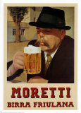 Bière Moretti