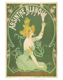 Absinthe Blanqui, c.1895