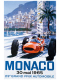 Grand Prix de Monaco, 30 mai 1965