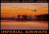 Imperial Airways, Egypte