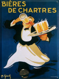 Affiche Bières de Chartres