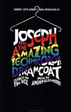 Joseph and the Amazing Technicolor Dreamcoat - Broadway Poster