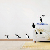 Penguin Group Dive