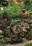 Natural History Museum - Dinosaurs