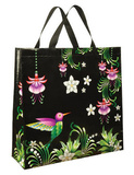 Hummingbird Shopper Bag