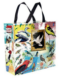 Bird Shopper Bag