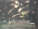 Anacondas (3-D pré-promotion)