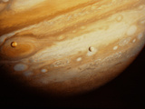 Photograph Of Jupiter