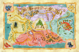 Marvelous Map of Oz