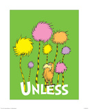 The Lorax: Unless (on green)