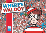 Where's Waldo® - 2013 16-Month Calendar