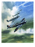 The Supermarine Spitfire Mark Ix