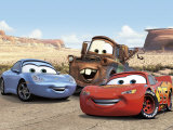 The Cast of Cars