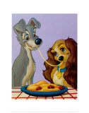 Lady and the Tramp, A Recipe for Romance