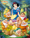 Snow White - And The Seven Dwarfs
