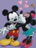 Mickey and Minnie: Sweet Romance