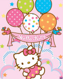 Hello Kitty-Balloon