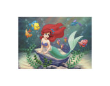 Ariel's Ocean Floor Fun