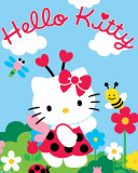 Hello Kitty-Nature