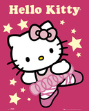 Hello Kitty-Ballerina