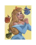 Sleeping Beauty and The Fairy Godmothers: Imagine a Fairy Tale
