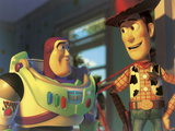 Buzz l'Eclair et Woody