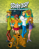 Scooby Doo - The Gang