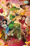 Disney Fairies - La Fée Clochette et ses amies