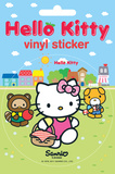 Hello Kitty Vinyl Stickers