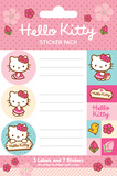 Hello Kitty Label Packs