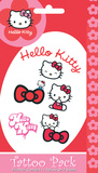Hello Kitty Tattoo Packs