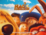 The Magic Roundabout Movie