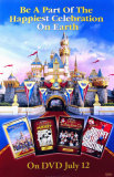 50e anniversaire de Disneyland
