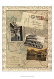 Cartes postales de Rome