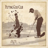 Putting Golf Club