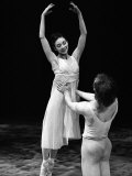 Rudolf Nureyev and Margot Fonteyn at Royal Ballet's Production of Pelleas et Melisande