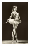 Danseuse de ballet