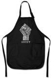 Occupy - Fight The Power Apron