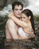 Breaking Dawn-Ed and Bella in Water
