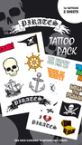 Pirates Tattoo Packs