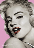 Marilyn Monroe-Lips
